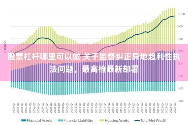 股票杠杆哪里可以做 关于监督纠正异地趋利性执法问题，最高检最新部署